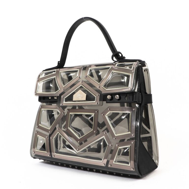 Delvaux Temp te Gladiator Top Handle Bag Labellov Buy and