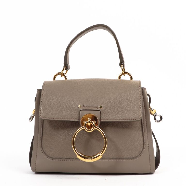 Chloe grey bag deals