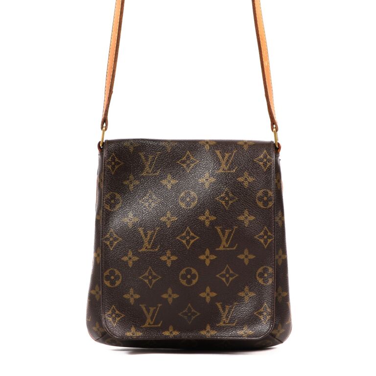 Louis Vuitton Musette Salsa PM Monogram Canvas ○ Labellov ○ Buy and Sell  Authentic Luxury