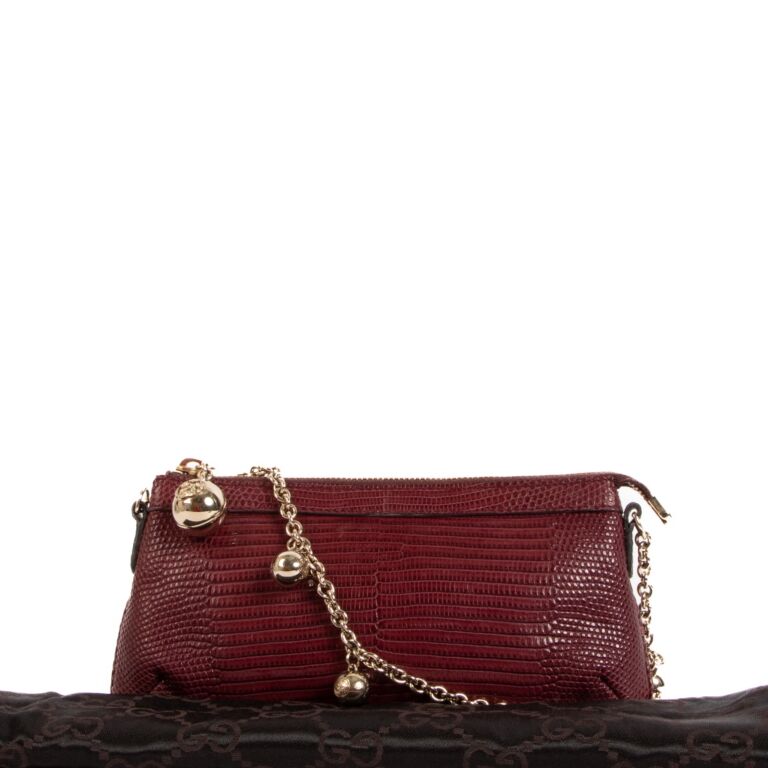 Gucci sales hand clutch