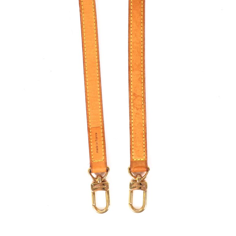 Shop Louis Vuitton Shoulder strap vvn (J00145) by design◇base