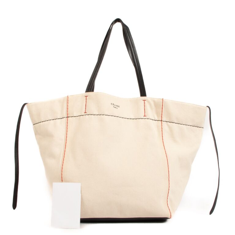 Celine Phantom Cabas Large Tote