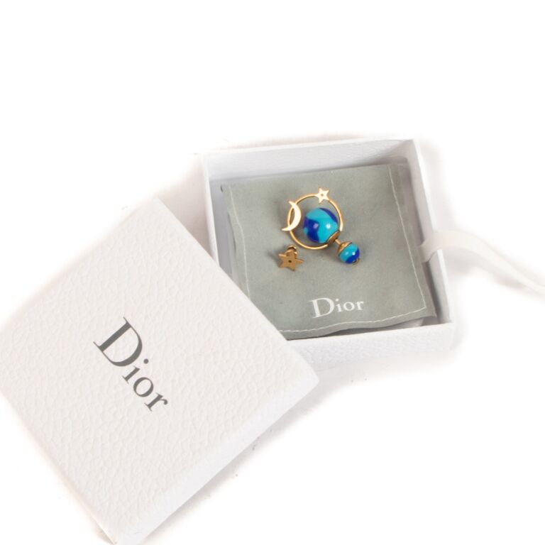 Christian Dior Planet Tribales Earrings Labellov Buy and
