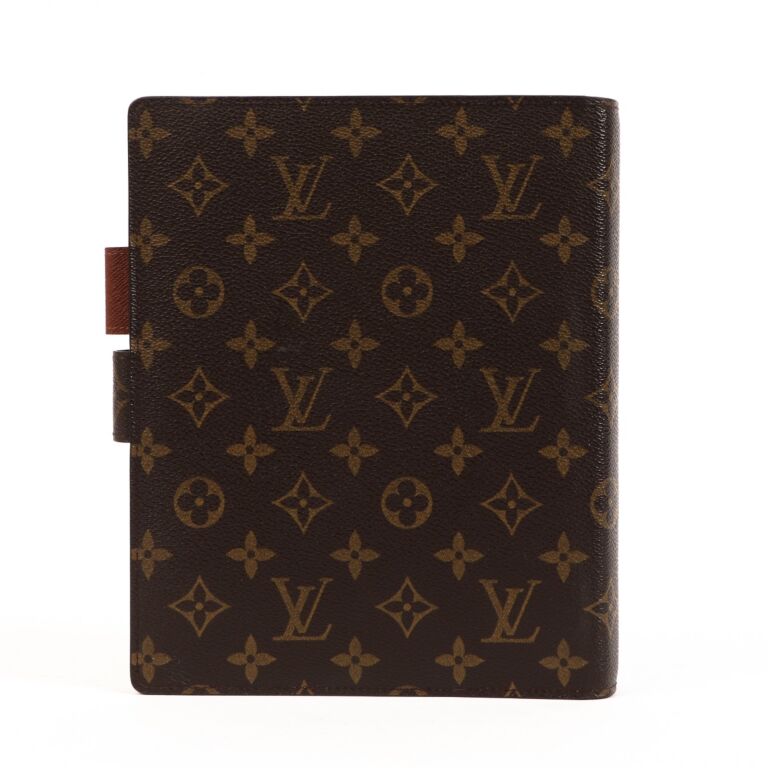 Louis vuitton large sales ring agenda