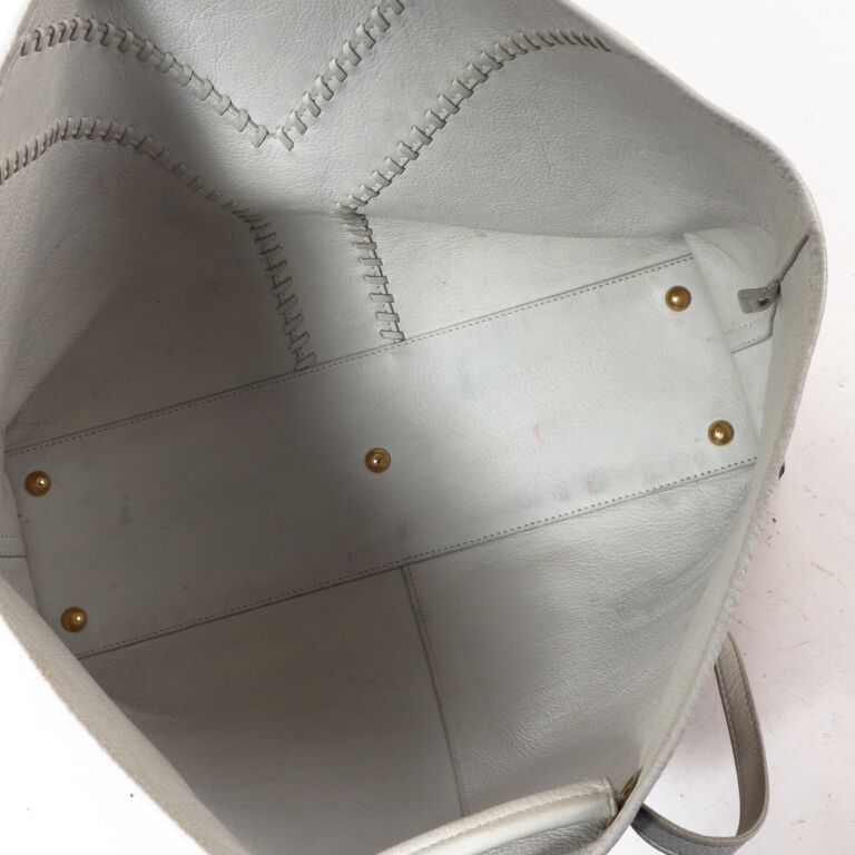 Ysl reversible tote bag store