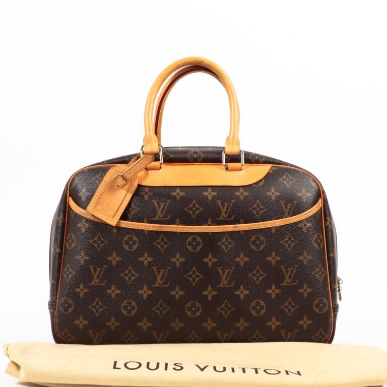 Louis Vuitton Gold Metallic Top handle ○ Labellov ○ Buy and Sell Authentic  Luxury