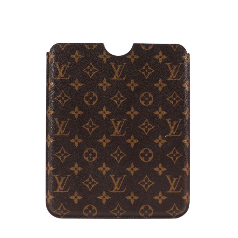 Louis vuitton ipad clearance case amazon