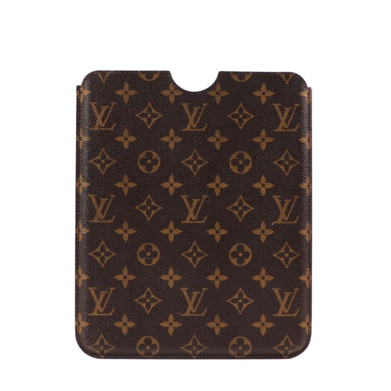 Louis Vuitton iPad Case 