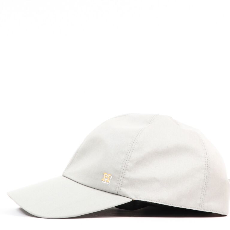 Hermès Ciment Riley Serge Cap - Size 59 ○ Labellov ○ Buy