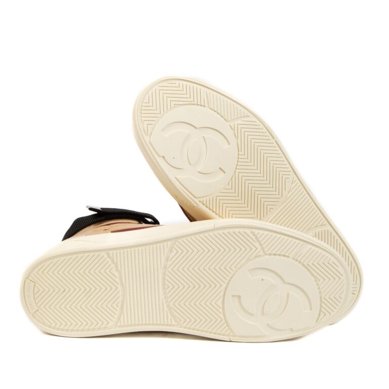 Chanel shoe size 38 conversion top
