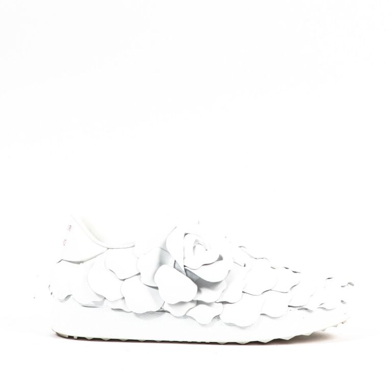 Valentino heart deals shoes
