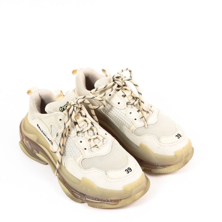 BALENCIAGA women - Triple S sneakers – IperShopNY