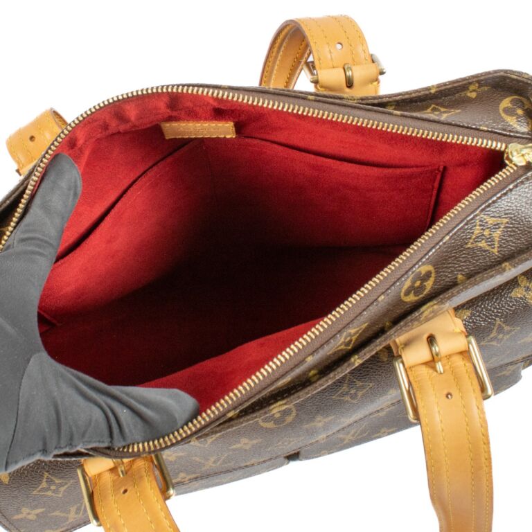 Louis Vuitton Monogram Multiple Cité Shoulder Bag