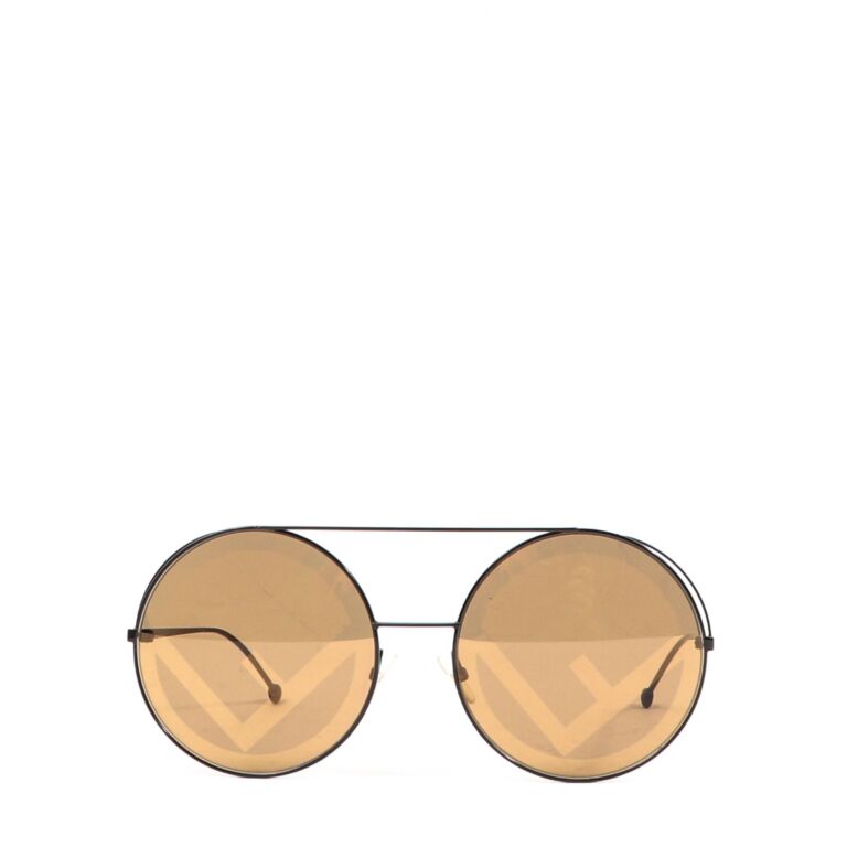 Fendi run away sunglasses deals