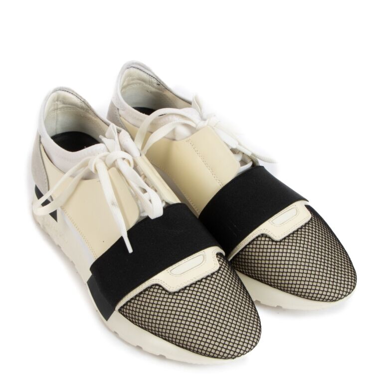 Balenciaga sneakers discount race runner sale