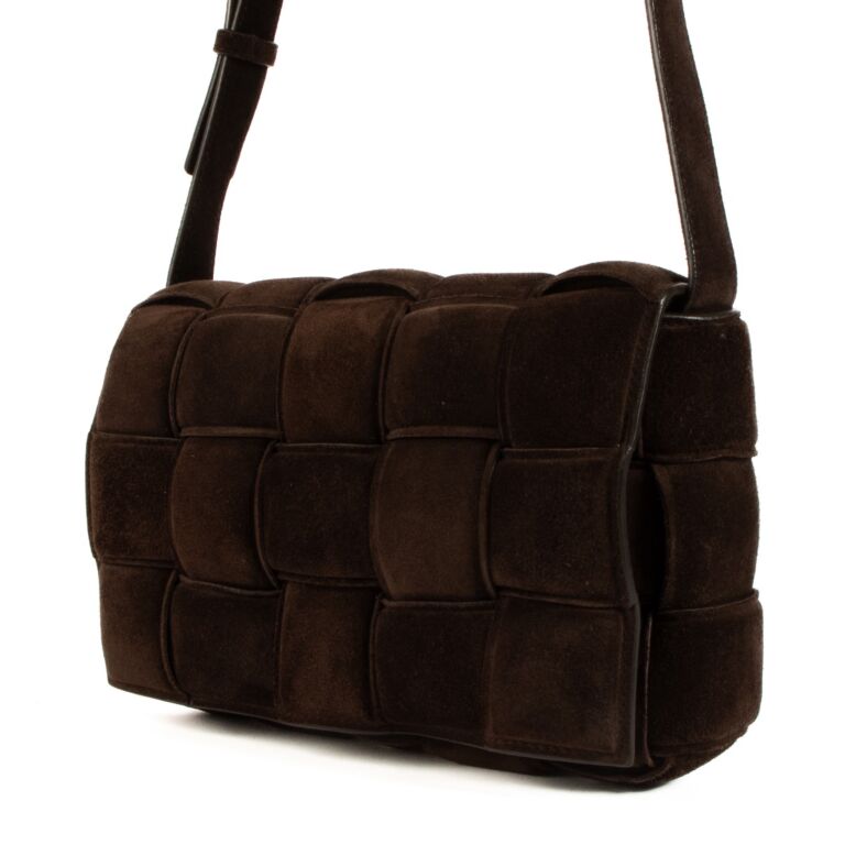 Bottega veneta cassette deals bag second hand