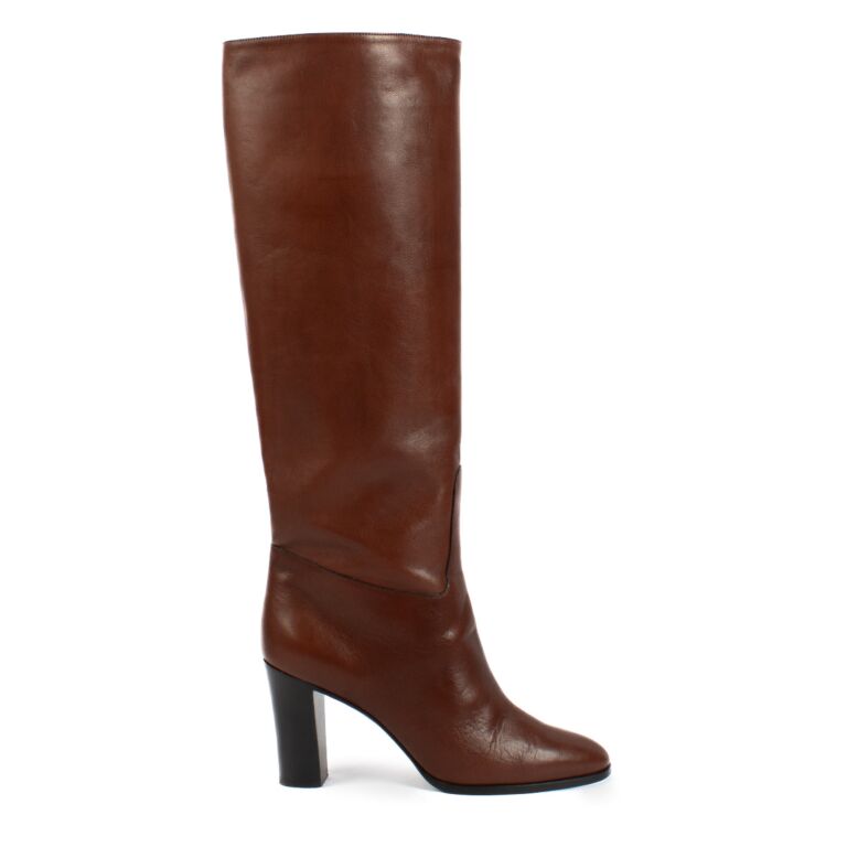 Celine long boots deals