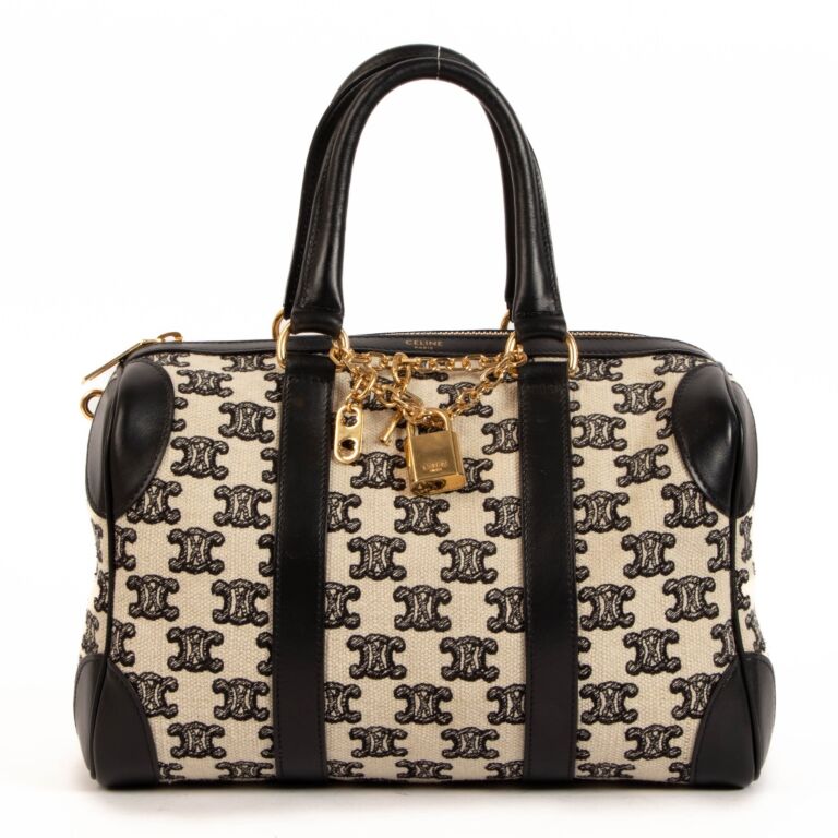 Celine outlet boston bag
