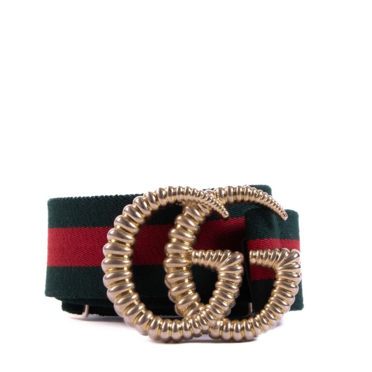 Gucci belt torchon hot sale