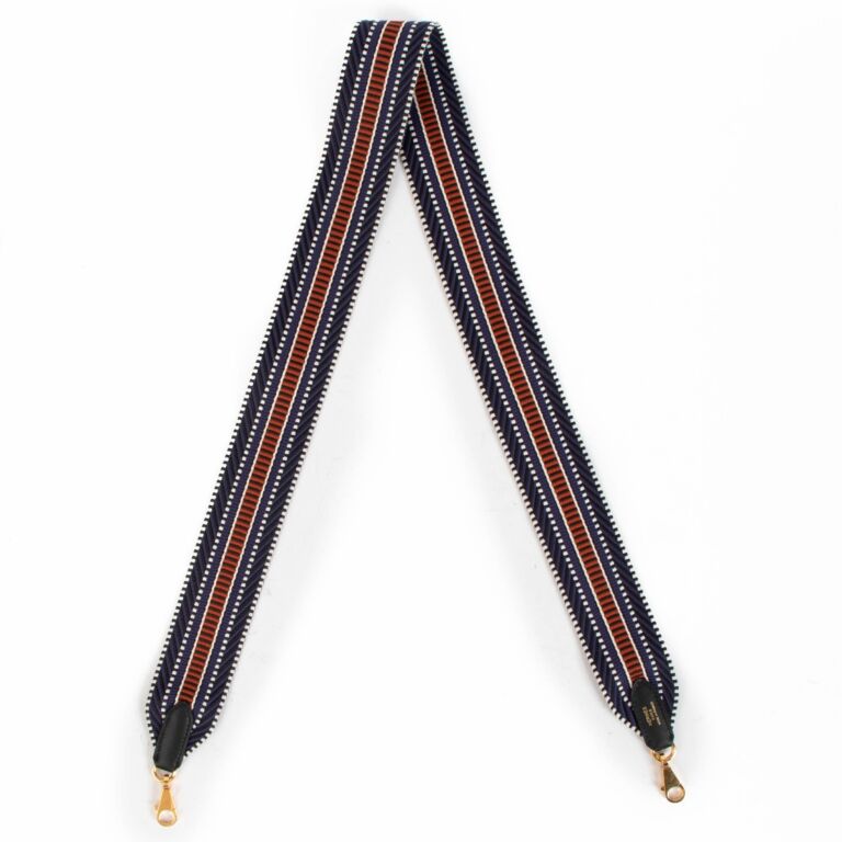 Hermes on sale sangle strap