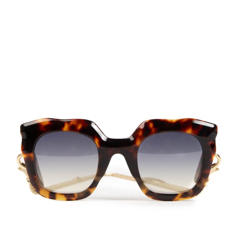 Laurence dAri Devoted Havana Twice Glasses Labellov Buy and