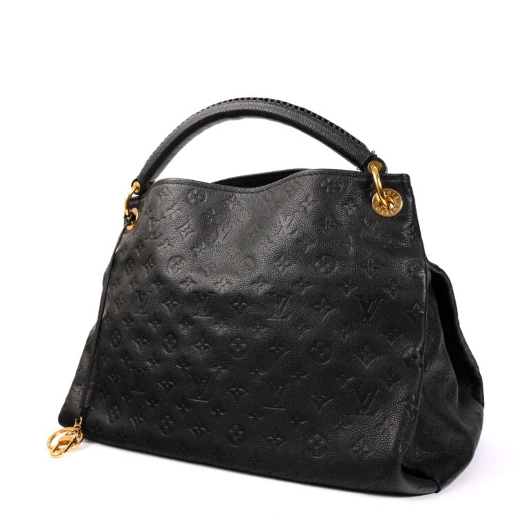 Louis Vuitton Monogram Empreinte Artsy MM