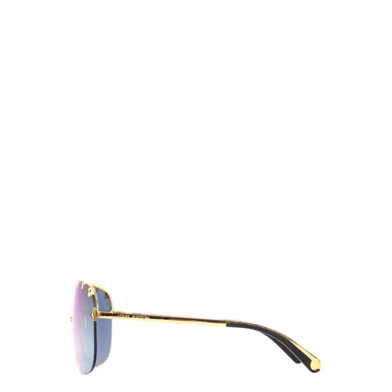 Louis Vuitton Purple Rain Sunglasses ○ Labellov ○ Buy and Louis Vuitton Purple Rain Sunglasses ○ Labellov ○ Buy and
