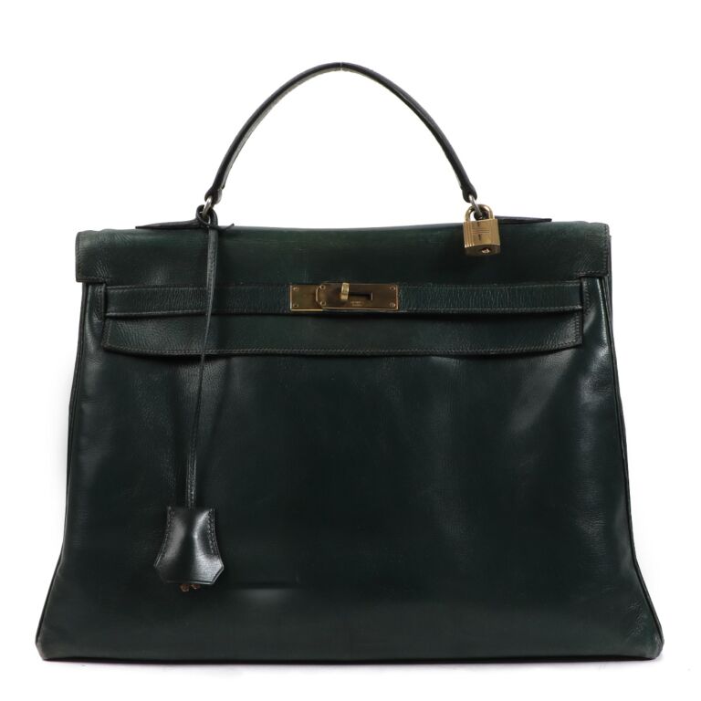 Hermes vintage 2025 sac