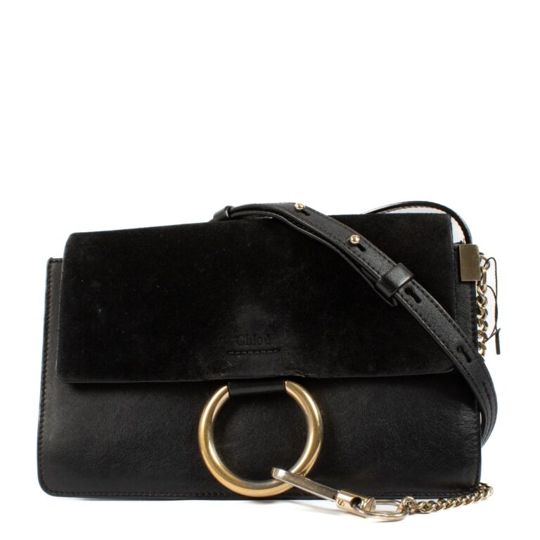 Chloe faye bag second hand on sale