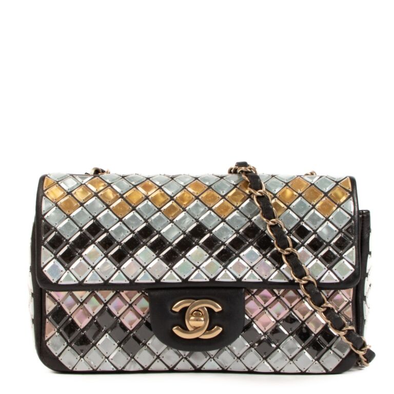 Chanel mosaic bag clearance