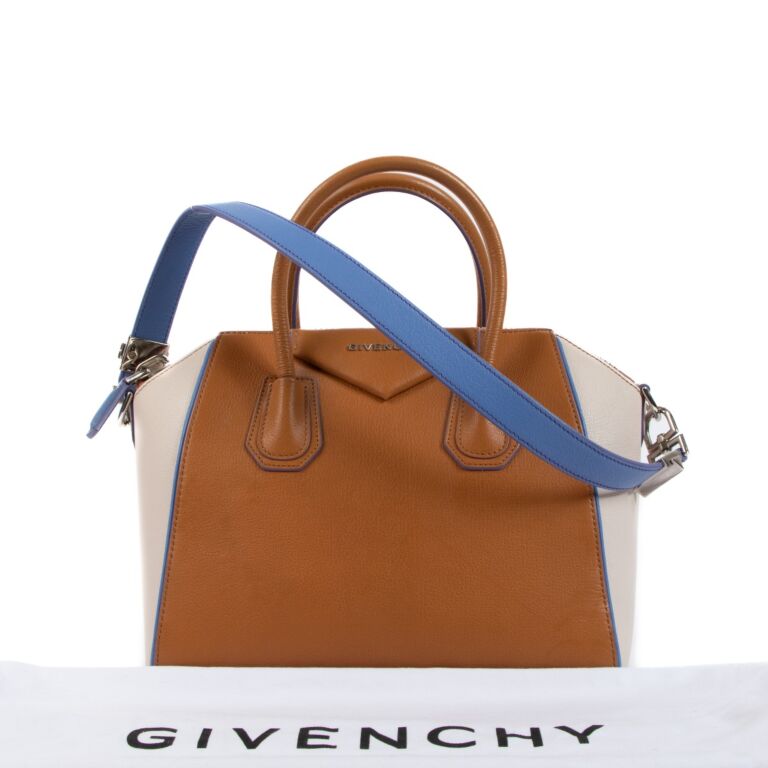 Givenchy best sale antigona tricolor