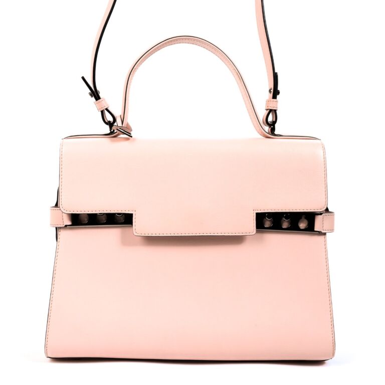 Delvaux tempete mini price 2025