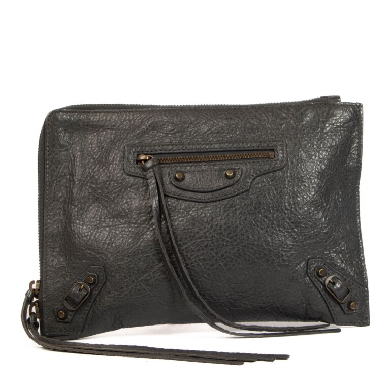Balenciaga discount zip around