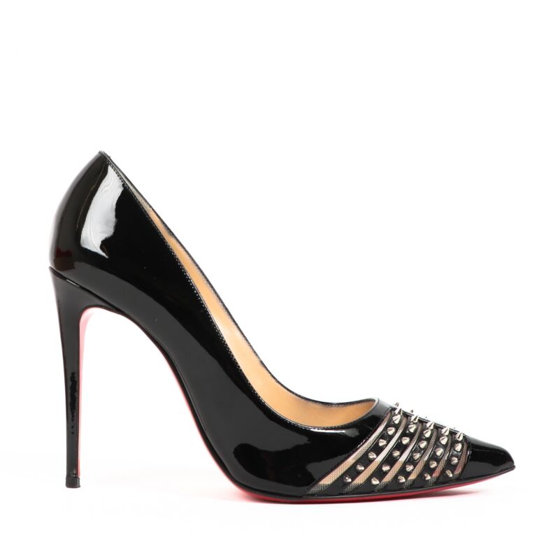 Christian louboutin size 37 on sale