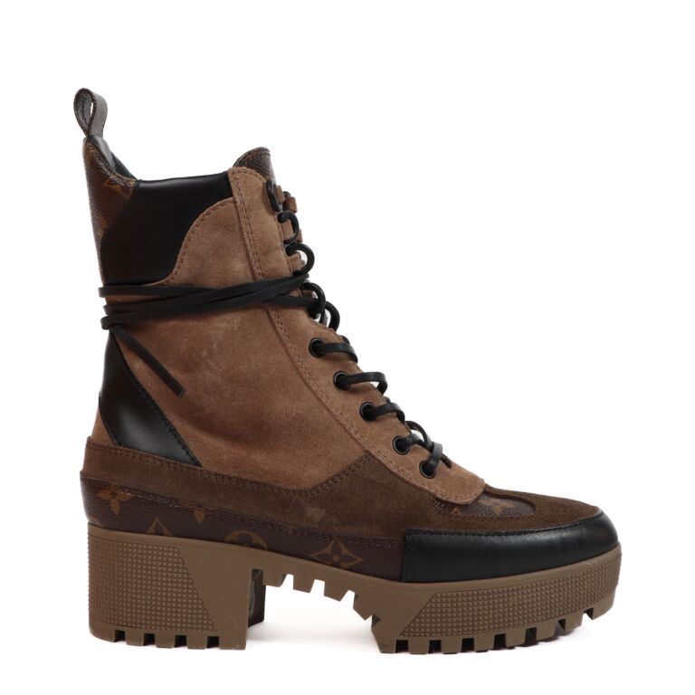 Louis vuitton desert boots for sale clearance