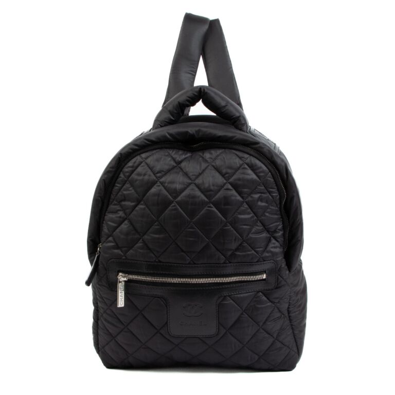 Chanel cocoon clearance backpack
