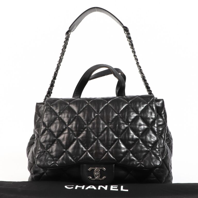 Chanel 3 compartment bag sales