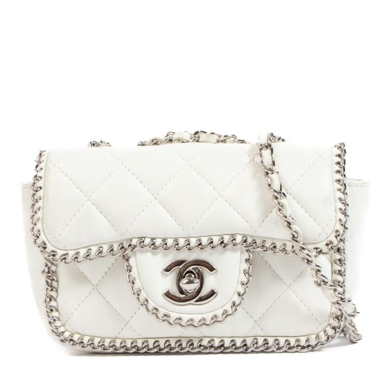 chanel matrasse bag