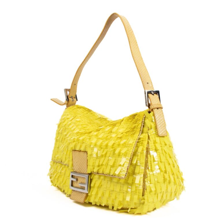 Second hand clearance fendi