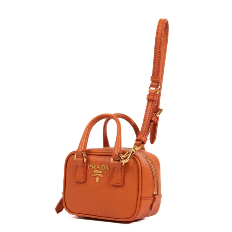 Prada nano new arrivals