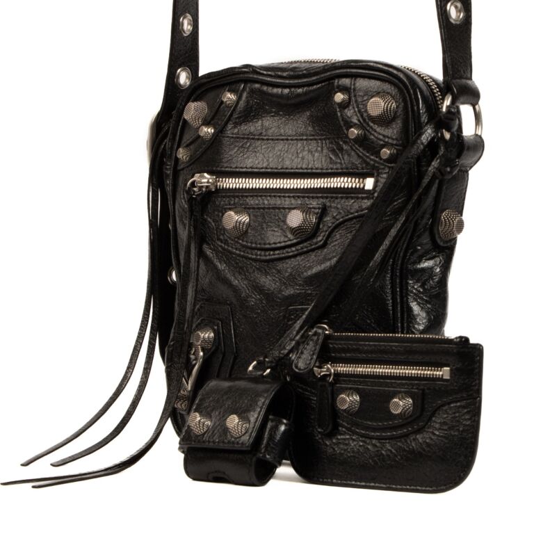 Balenciaga cross body bag sale online