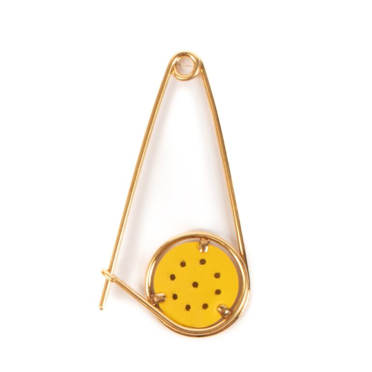 Loewe top brooch sale