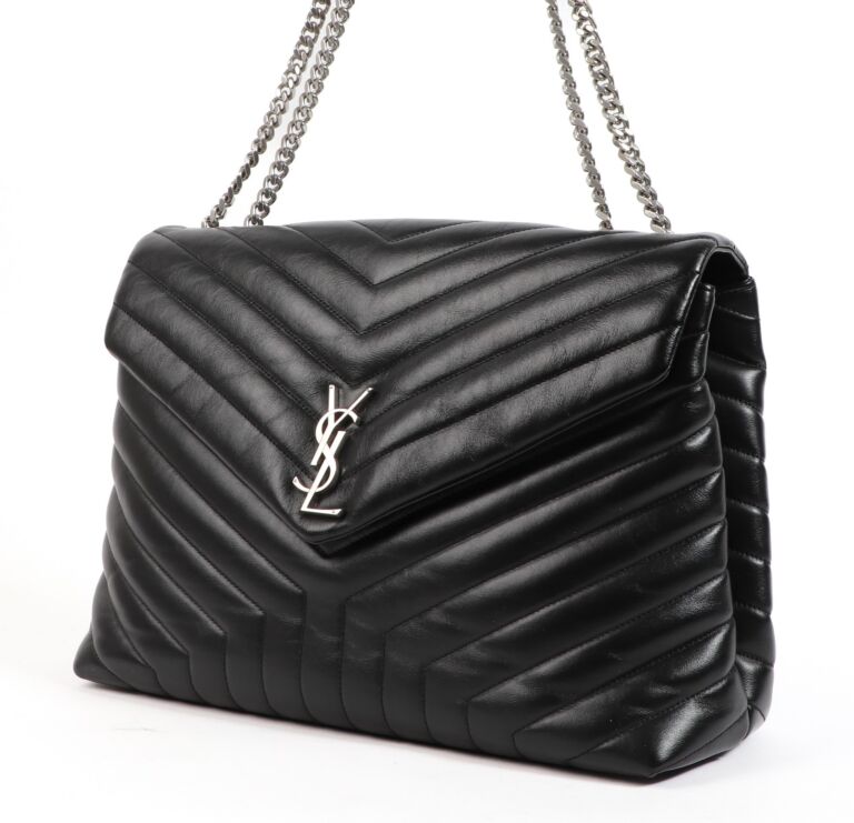 ysl loulou large bag