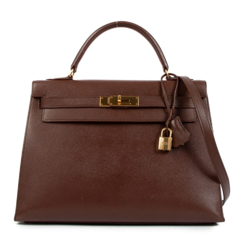 Hermes courchevel leather store