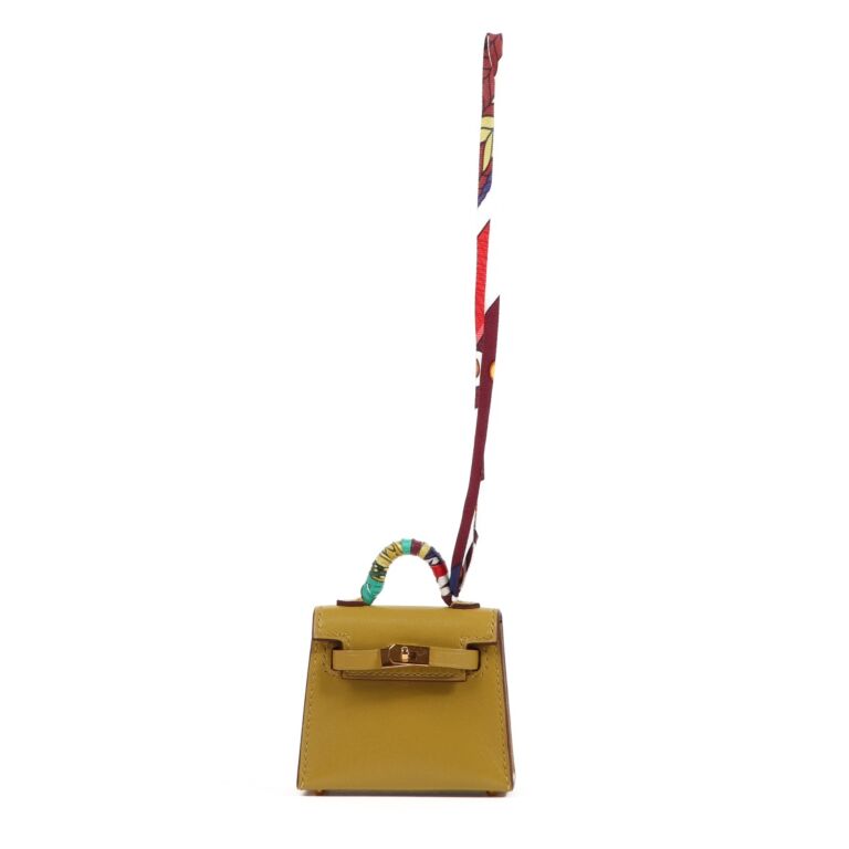 Hermes micro 2025 bag
