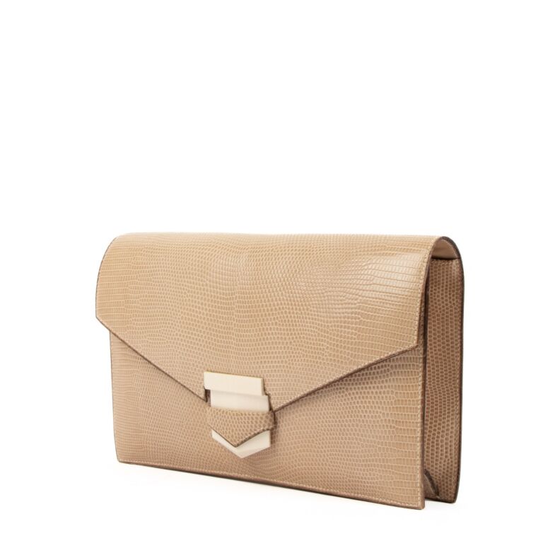 Vintage clutch top