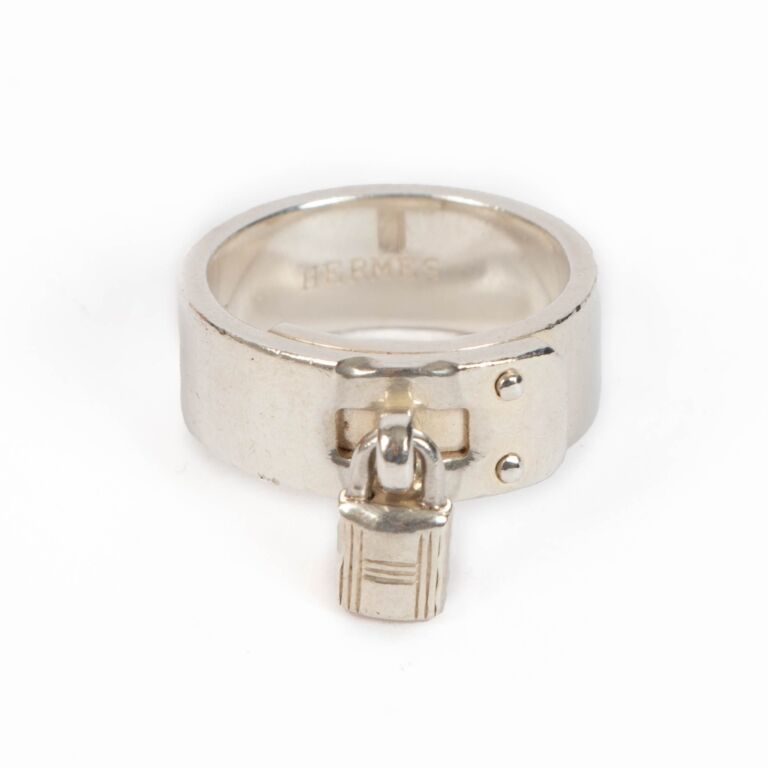 Bague hermes deals kelly