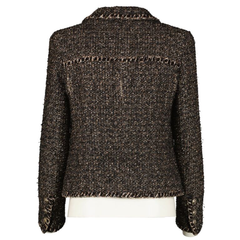 CARLA カーラTweed Jacket ツイードジャケット 2025年最新】CARLA ツイードジャケットの人気アイテム - メルカリ