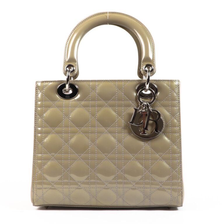 Lady dior preloved top