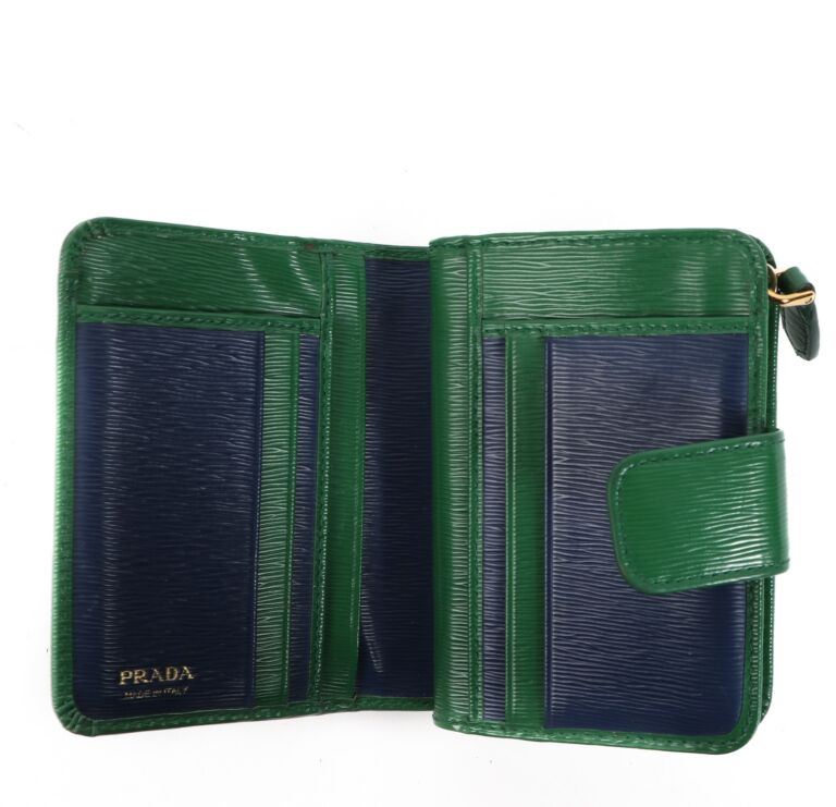 長財布 you a use Wonder wallet (Deep green) Wonder wallet (Deep green) - 감도 깊은 취향 셀렉트샵 29CM